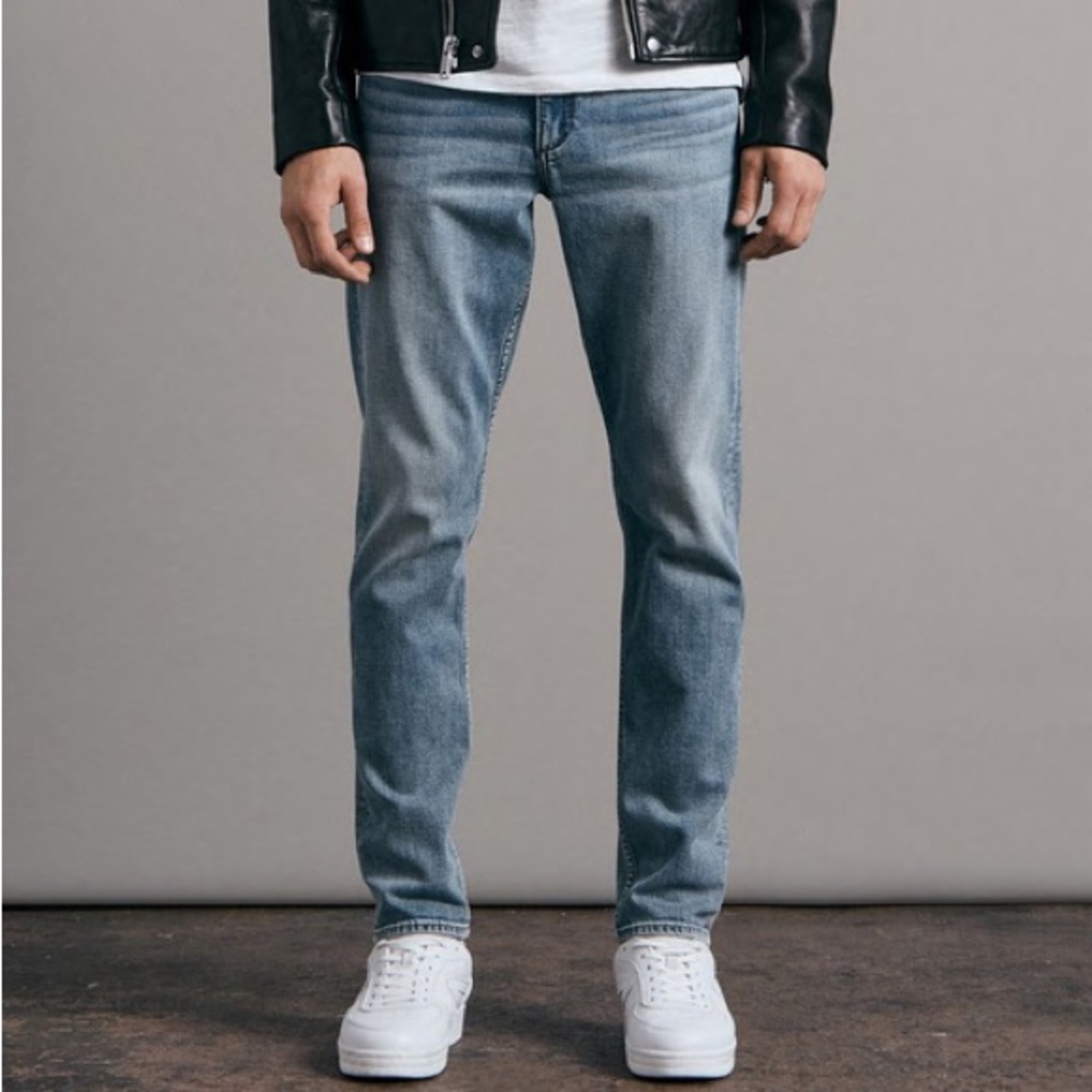 Rag & Bone FIT 2 slim size 28 Jameson light/ medium wash denim jeans